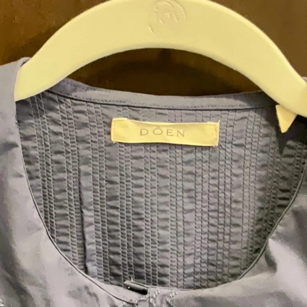 Doen blouse top medium - Picture 2 of 9